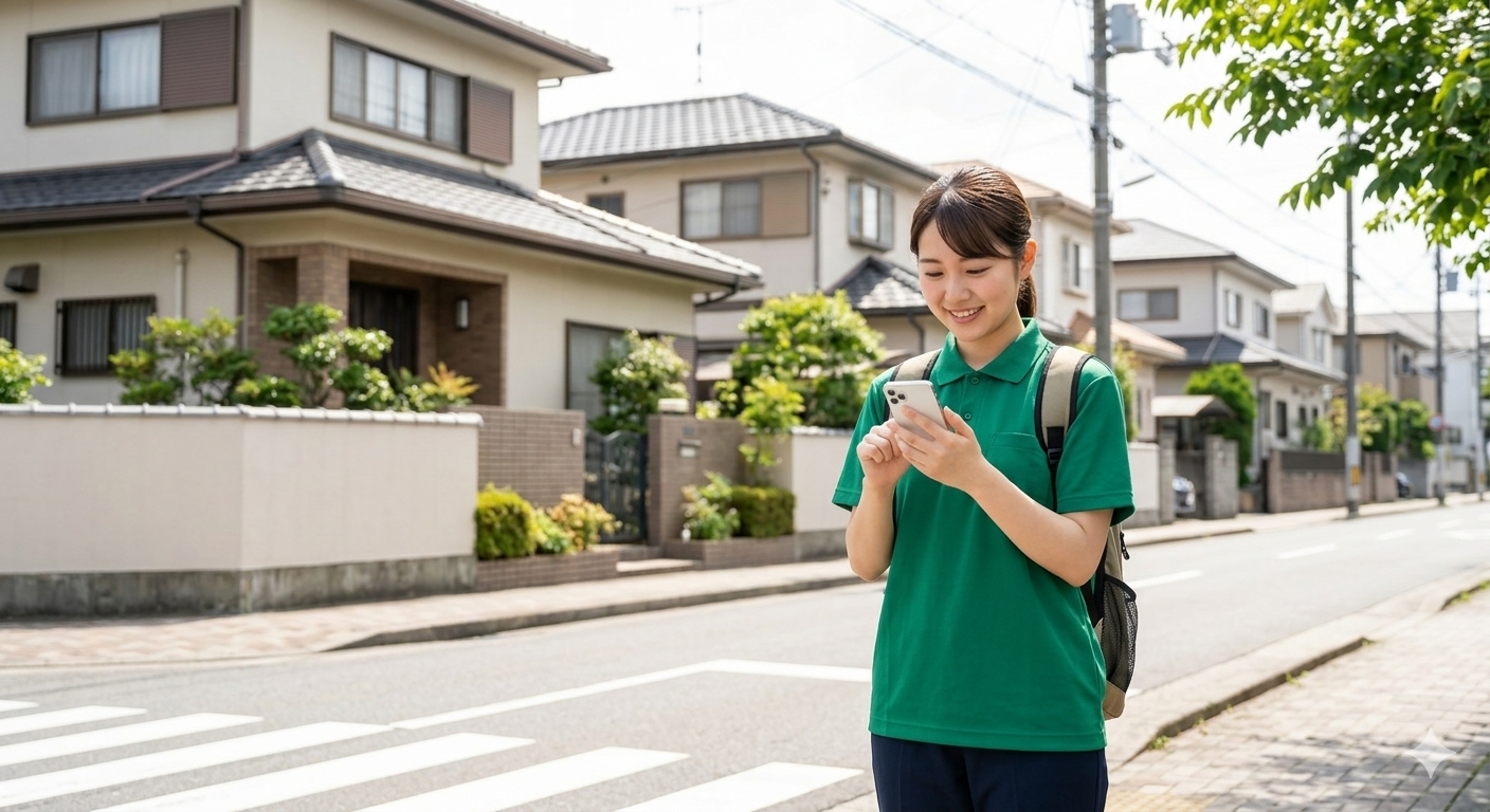 リアルタイム報告