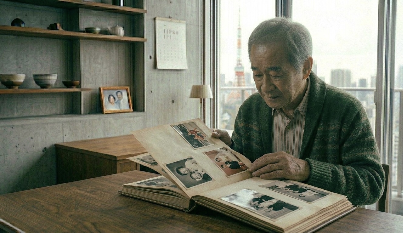 一人でいて寂しくしていないか